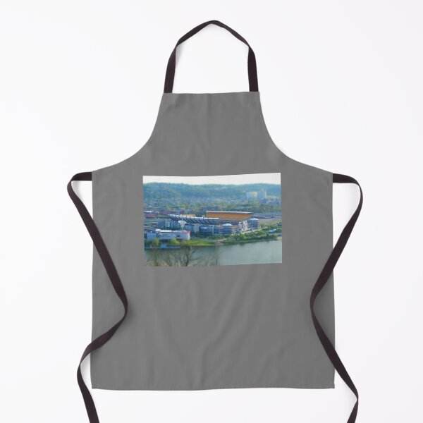 Item preview, Heinz Field in Pittsburgh trompe loeil designed and sold by ValleyGraphics.