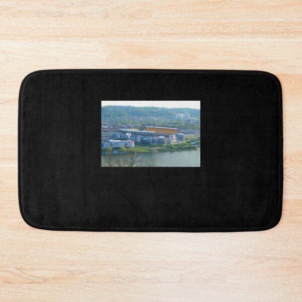 Item preview, Heinz Field in Pittsburgh trompe loeil  designed and sold by ValleyGraphics.