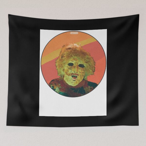 Item preview, Mi gente favorita Ty Segall Melted Idol Gift For You designed and sold by DuongCao.