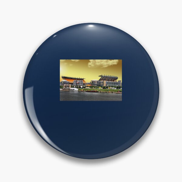 Item preview, Heinz Field is Golden  designed and sold by ValleyGraphics.