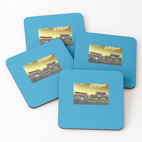 Item preview, Heinz Field is Golden  designed and sold by ValleyGraphics.