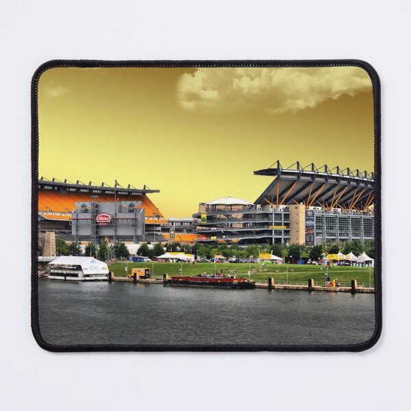 Item preview, Heinz Field is Golden designed and sold by ValleyGraphics.