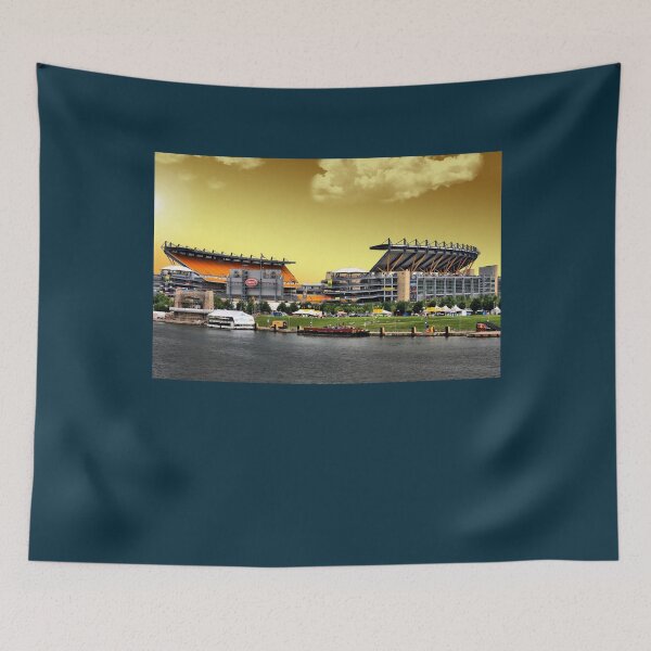 Item preview, Heinz Field is Golden  designed and sold by ValleyGraphics.