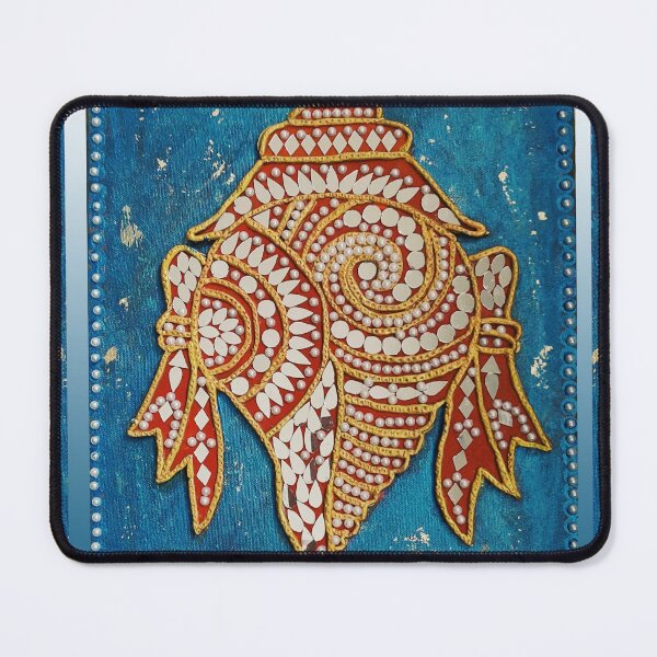 Item preview, Mirror work designed and sold by rajnidutta.