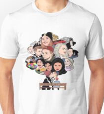 Skam Art Unisex T-Shirt