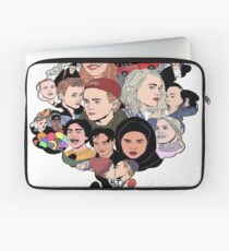 Skam Art Laptop Sleeve