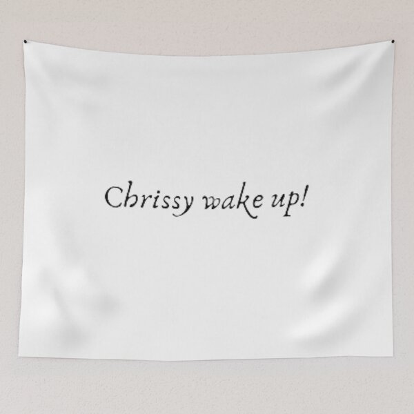 Item preview, Chrissy Wake Up designed and sold by Amnaatiq.
