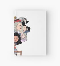 Skam Art Hardcover Journal