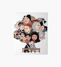 Skam Art Art Board