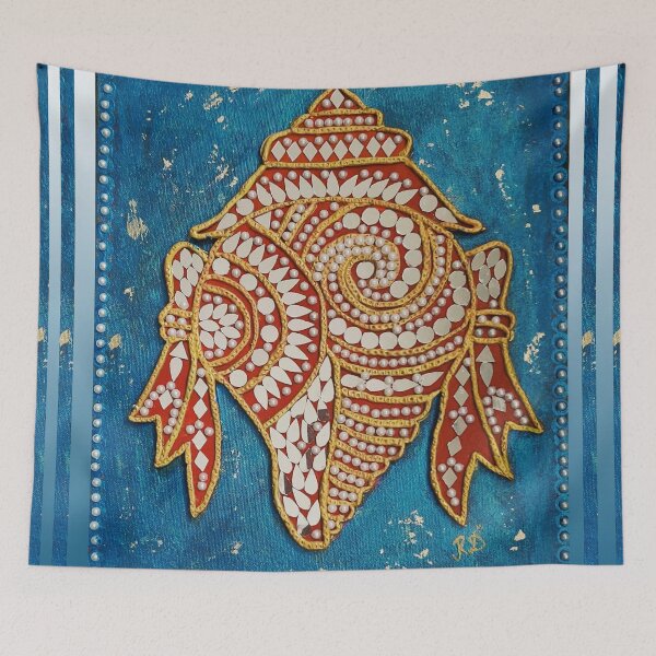Item preview, Mirror work designed and sold by rajnidutta.