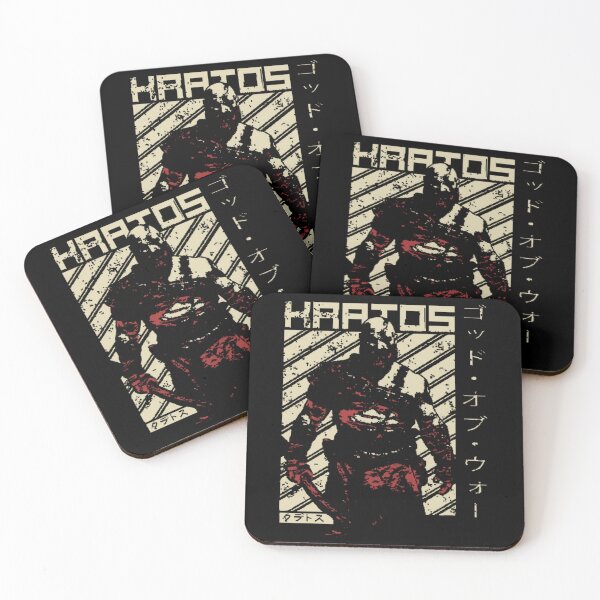 Item preview, Christmas Kratos God of War - Video Game  designed and sold by SoskicNikodiz.