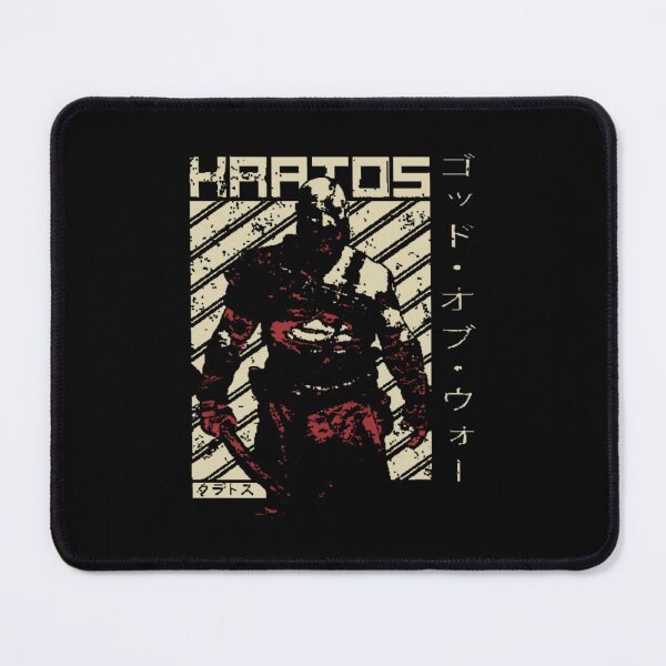 Item preview, Christmas Kratos God of War - Video Game  designed and sold by SoskicNikodiz.