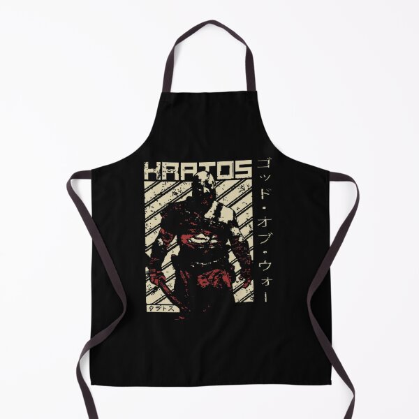 Item preview, Christmas Kratos God of War - Video Game designed and sold by SoskicNikodiz.