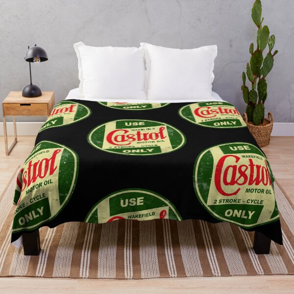 Item preview, Castrol 1946 Vintage sign  designed and sold by StanleyBr11648.