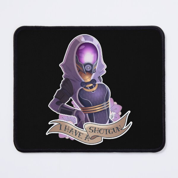 Item preview, Who Loves Basket Tali'zorah I Have A Shotgun Vintage Style designed and sold by Hanson243Aiden.