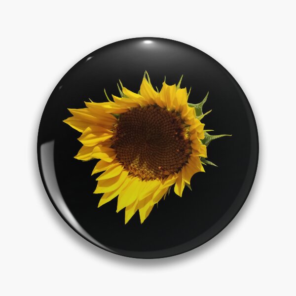 Item preview, Field Guide to Sunflowers, No. 11, Blooming Flower  designed and sold by Kristi Duggins.