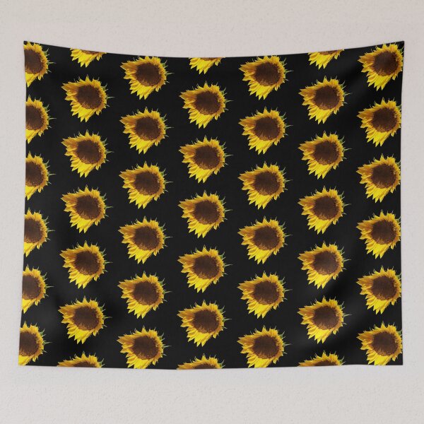 Item preview, Field Guide to Sunflowers, No. 11, Blooming Flower  designed and sold by Kristi Duggins.