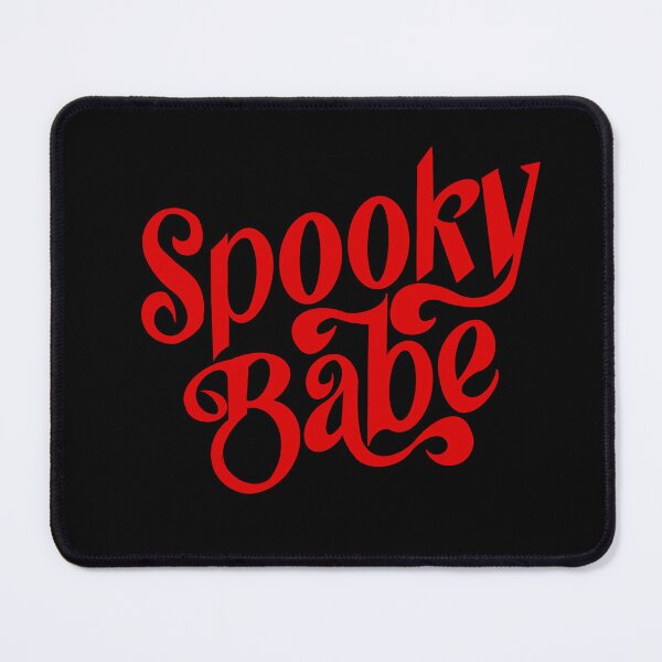 Item preview, Spooky babe designed and sold by Melinda Black.