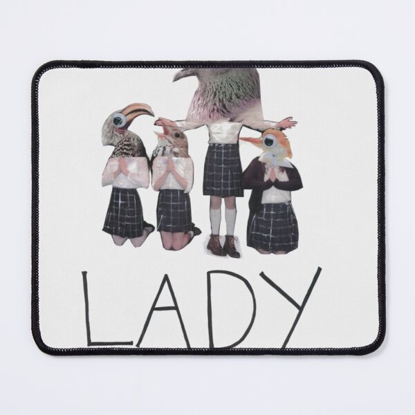 Item preview, vote lady bird poster designed and sold by karenoo.
