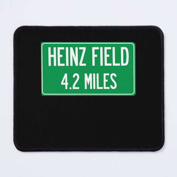 Item preview, heinz field sign Classic designed and sold by ValleyGraphics.