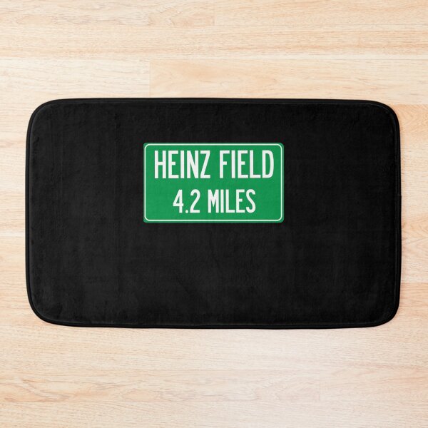Item preview, heinz field sign Classic   designed and sold by ValleyGraphics.