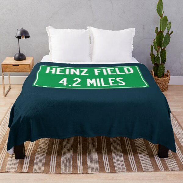 Item preview, heinz field sign Classic   designed and sold by ValleyGraphics.