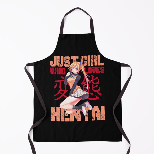 Item preview, Just Girl Who Loves Hentai designed and sold by VirginiaM68938.