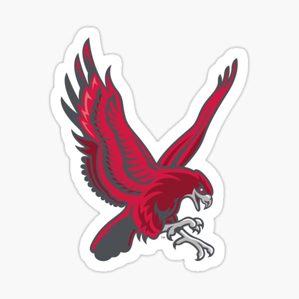 Item preview, Montclair State red hawks designed and sold by JarrettHaleigh.