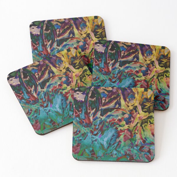 Item preview, Nature During a Storm - Swirly Abstract Art designed and sold by TheSplitWindow.