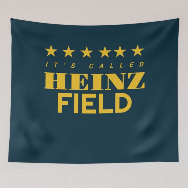 Item preview, Its Called Heinz Field  Classic   designed and sold by ValleyGraphics.