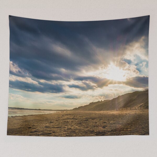 Item preview, Ocean Grove Beach Sunset designed and sold by LukeDavidPhoto.