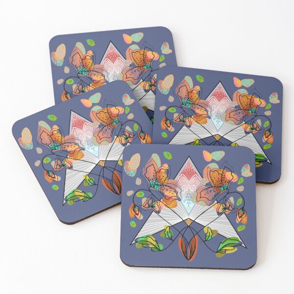 Item preview, butterfly in the garden designed and sold by PrismaM.