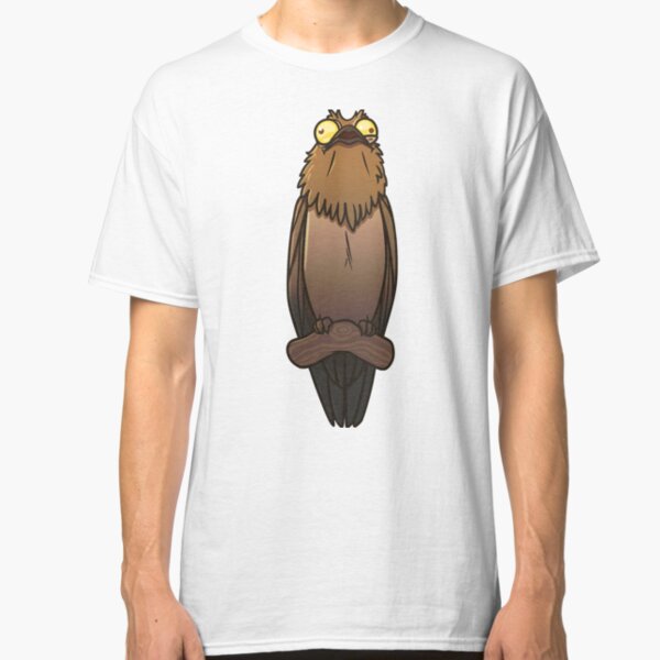 Derpy Potoo Classic T-Shirt