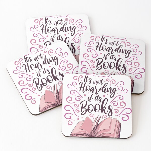 Item preview, It's not hoarding if its books designed and sold by 3ML.