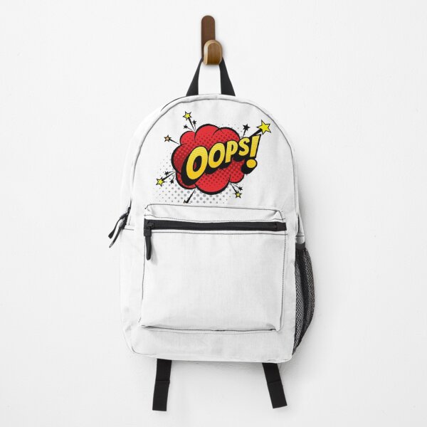 Item preview, Oops! designed and sold by ShaneinJapan.