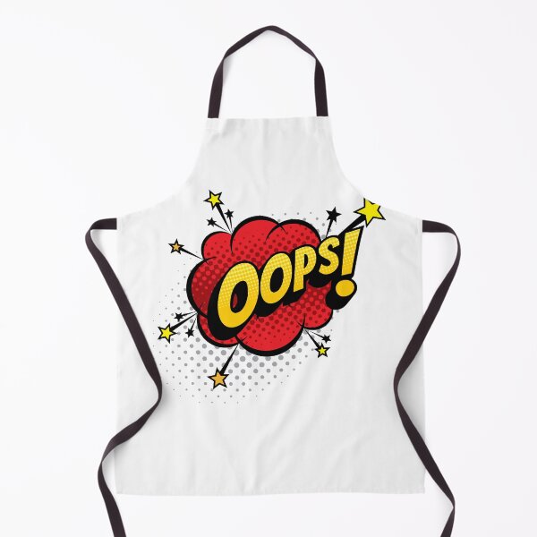 Item preview, Oops! designed and sold by ShaneinJapan.