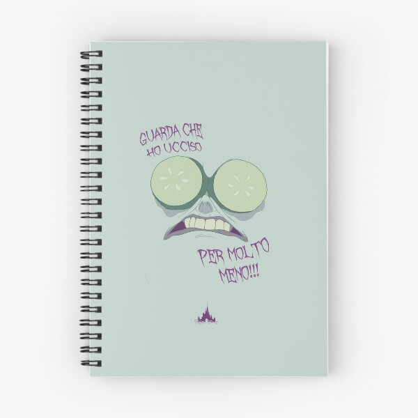 Item preview, Ho ucciso per molto meno! designed and sold by RegnoDisney.