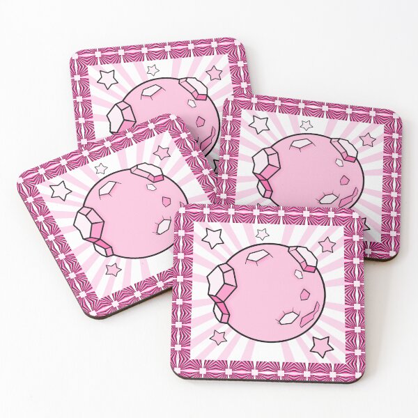 Item preview, The Pink Meteorite designed and sold by MyMemoriesArts.