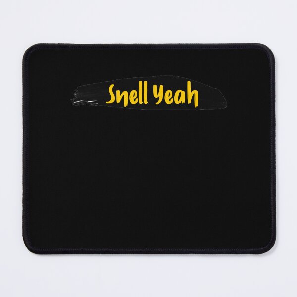 Item preview, Snell Yeah  Pittsburgh Steelers  designed and sold by ValleyGraphics.