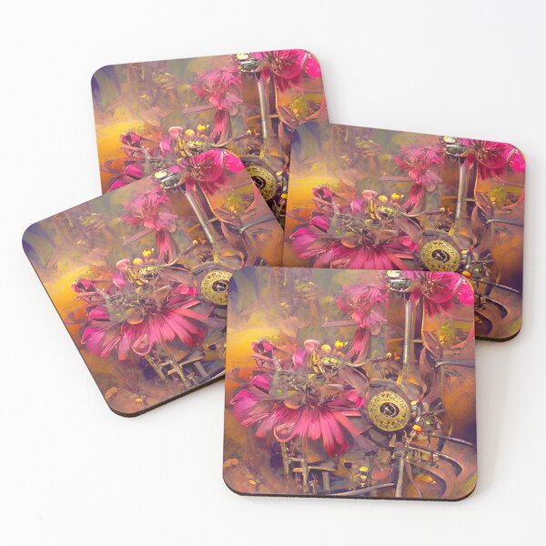 Item preview, Steampunk Flower Garden  designed and sold by CSturgill2.