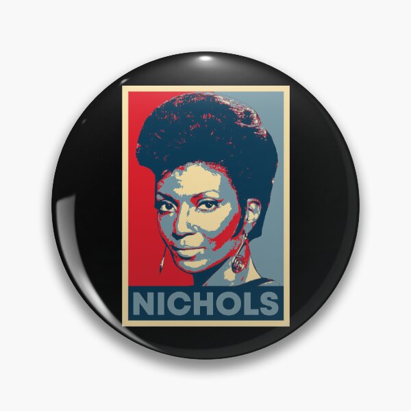 Item preview, Nichelle Nichols Hope designed and sold by Valentino568.