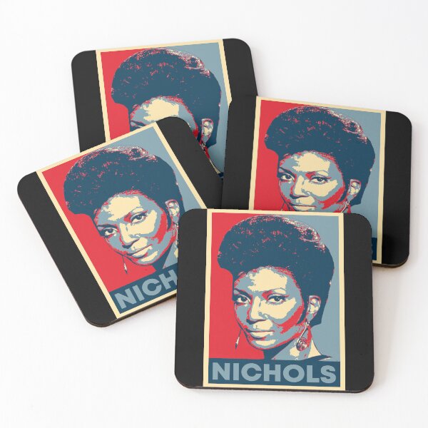 Item preview, Nichelle Nichols Hope designed and sold by Valentino568.