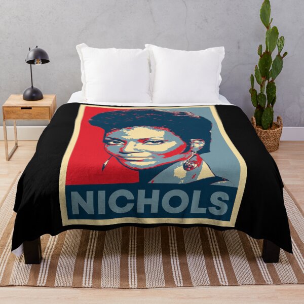 Item preview, Nichelle Nichols Hope designed and sold by Valentino568.