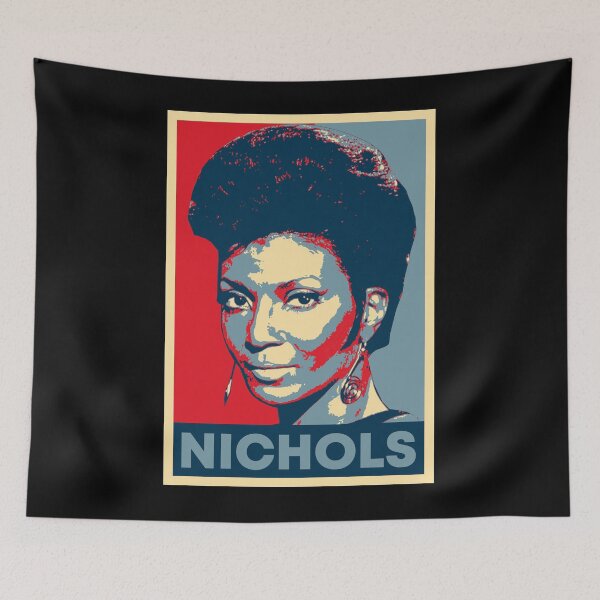 Item preview, Nichelle Nichols Hope designed and sold by Valentino568.