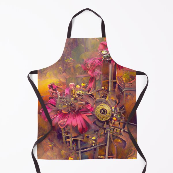Item preview, Steampunk Flower Garden designed and sold by CSturgill2.
