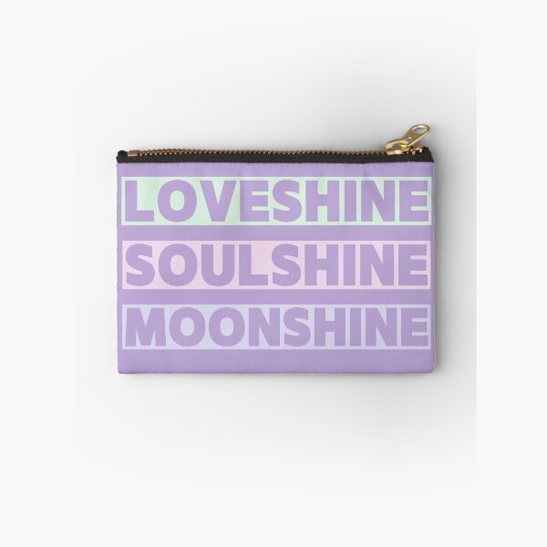 Item preview, Loveshine Soulshine Moonshine designed and sold by TeeKid.