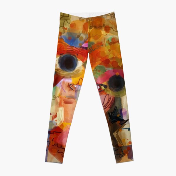 Item preview, Kandinsky (When I Live my Dream) designed and sold by Big Fat Arts Gallery.