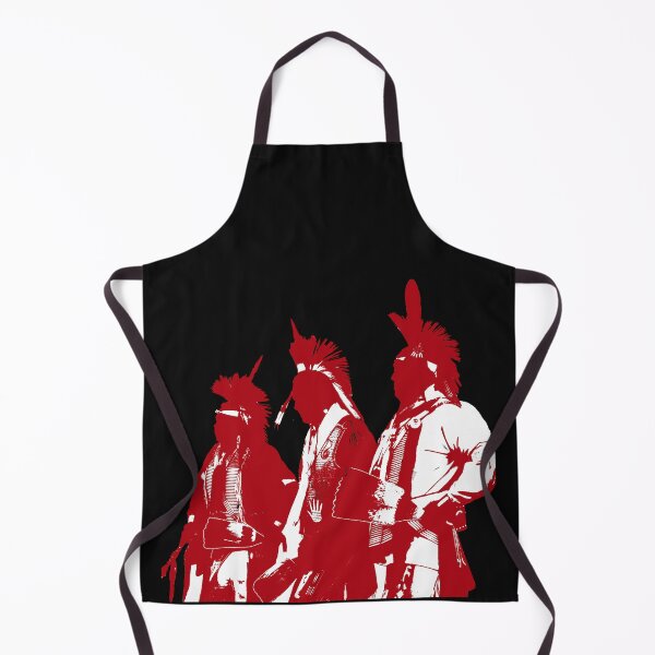 Item preview, 3 Pow Wow Dancers designed and sold by Blue Cloud.