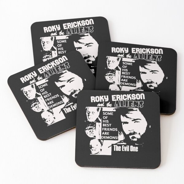 Item preview, Retro Vintage rojo oscuro Roky Erickson manga larga Music Vintage Retro designed and sold by DuongCao.