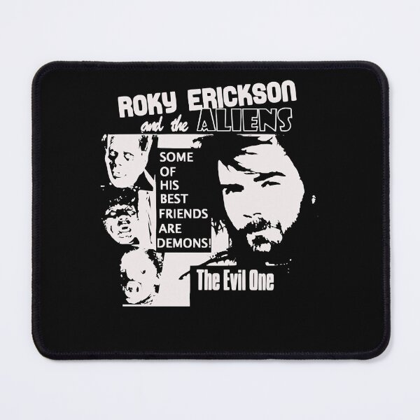 Item preview, Retro Vintage Dark Red Roky Erickson Long Sleeve Music Vintage Retro designed and sold by DuongCao.